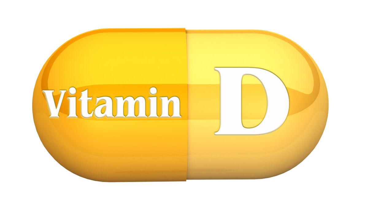 Vitamin D in NEOflorax