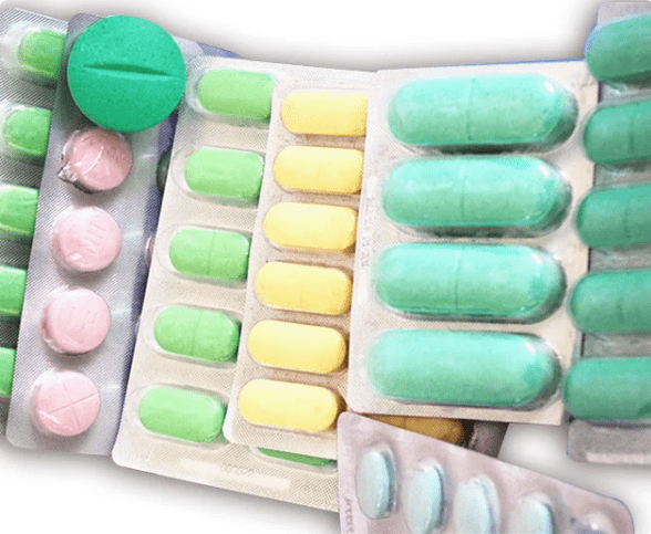 Anthelmintic medicine