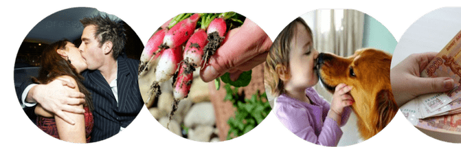 Reasons for the entry of parasites into the body