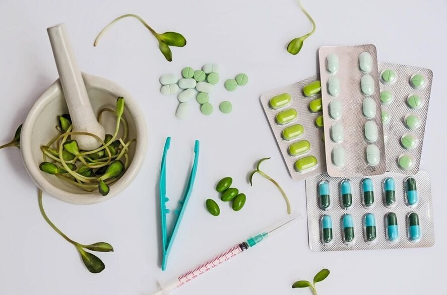 medicines for parasites in the body