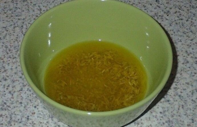 garlic oil for parasites