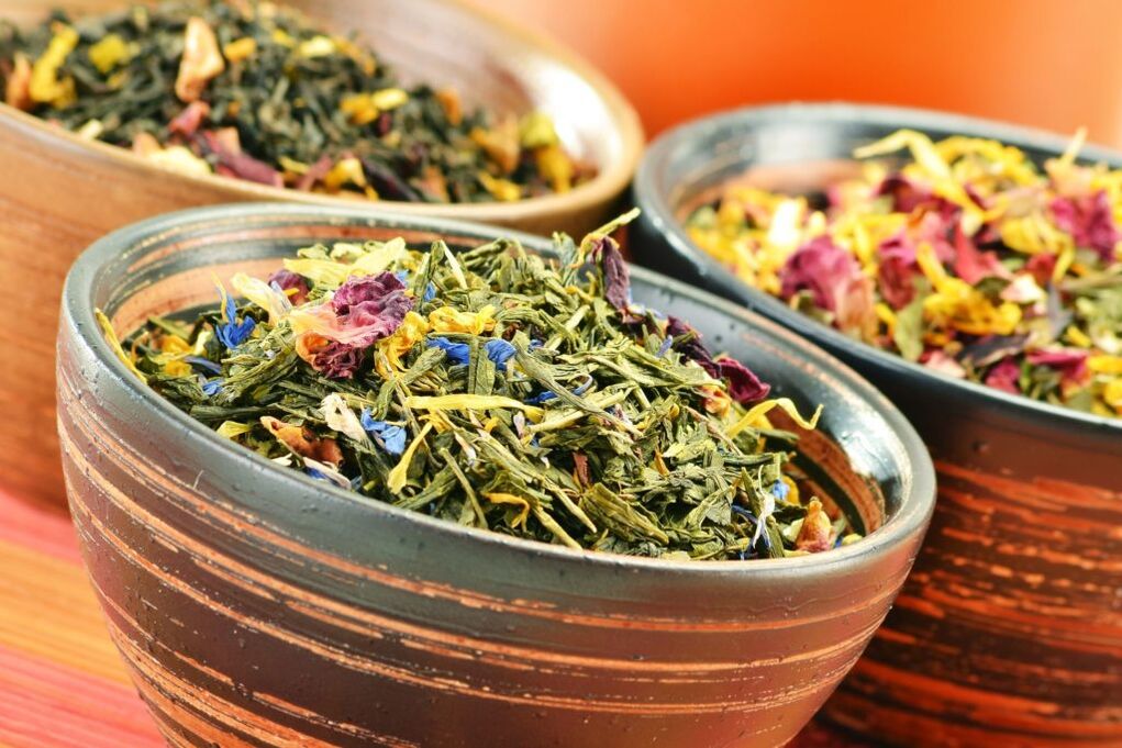 herbs for parasites in the body