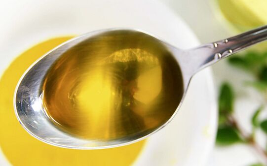 medicinal mixture for removing parasites from the body